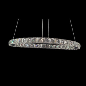 GALAXY 350 Cool White LED Cystal Pendant - LEDP1029CW