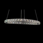 GALAXY 350 Warm White LED Cystal Pendant - LEDP1029WW