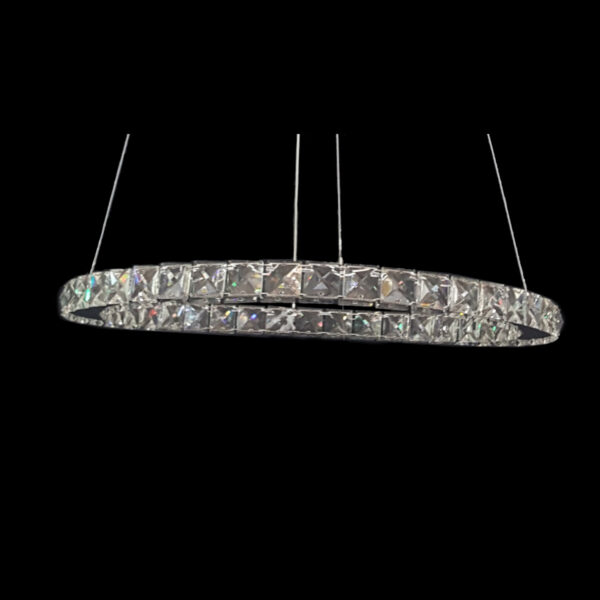 GALAXY 500 Warm White LED Cystal Pendant - LEDP1030WW