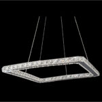 Jupiter 560 LED Cystal Pendant - LEDP1033