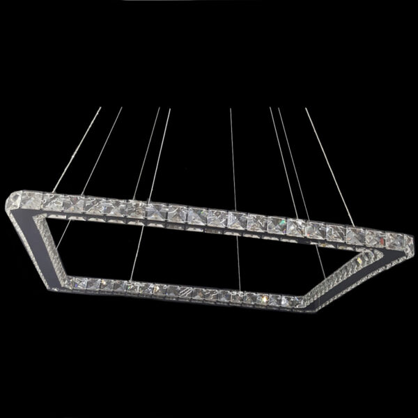 Jupiter 700 LED Cystal Pendant - LEDP1032