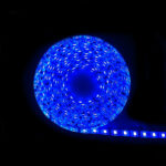 LED IP65 Strip Light 5m BLUE 5050 - LEDIP65BLUE5050