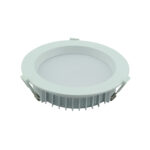 LED Round Shop Light 18w Dimm PW - LEDSHP18WPWDIMRND