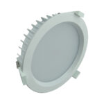 LED Round Shop Light 35w Dimm PW - LEDSHP35WPWDIMRND