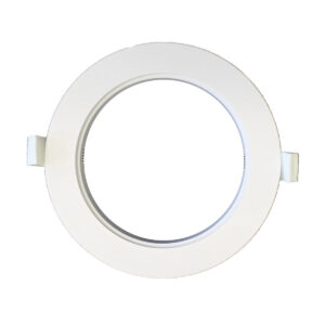 Adaptor Plate White Low Prof - ADAPWHLP