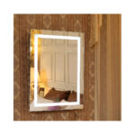 LED Rectangle Mirror Light 66x46cm - MIR1004