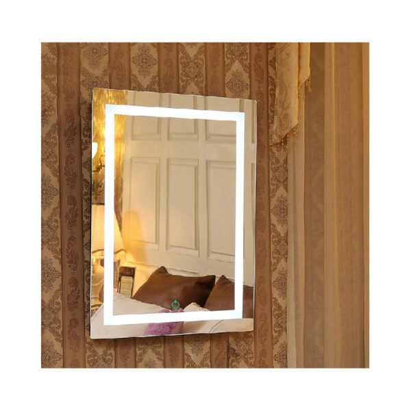 LED Rectangle Mirror Light 66x46cm - MIR1004