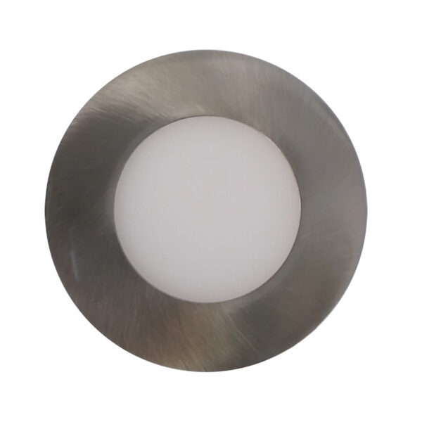 LED Round Step Light 316 Stainless Steel - LEDSTP316RD