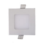 LED Square Step Light White - LEDSTPWHSQR