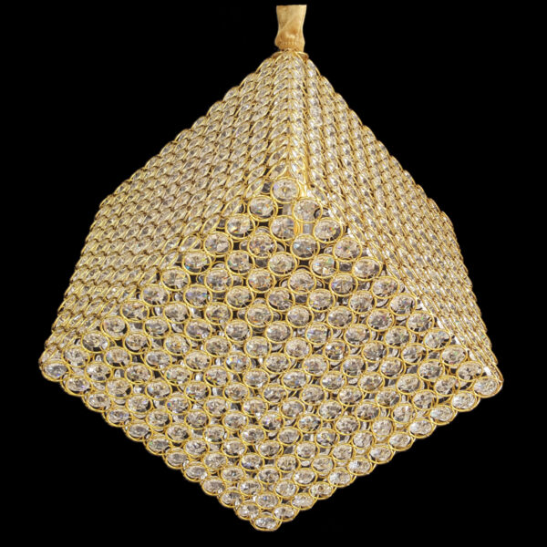 Essex 300 Gold Chandelier - CRPESS01300GD