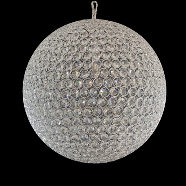 Norfolk 500 Crome Chandelier - CRPNOR01500CH