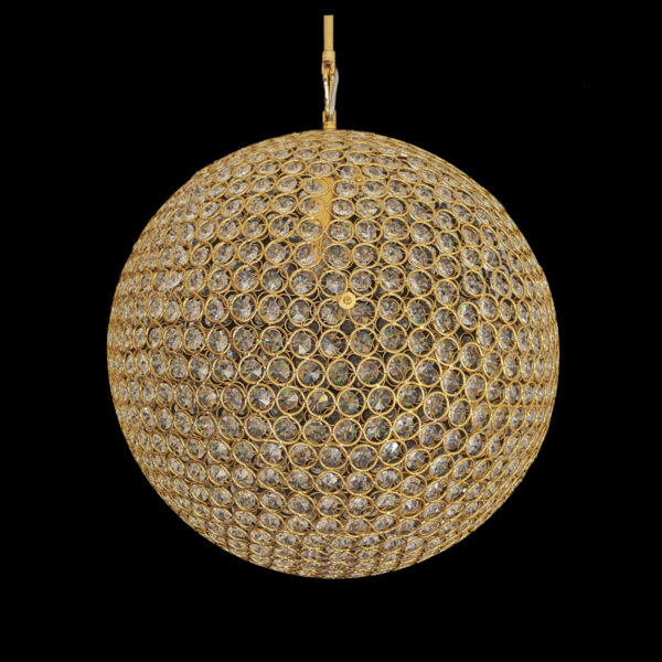 Norfolk 500 Gold Chandelier - CRPNOR01500GD