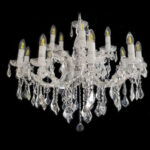 Buckingham 790 Chrome Chandelier - CRPBUC15790CH