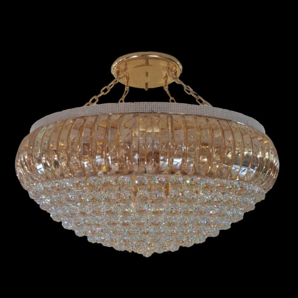 Dome 800 Gold Chandelier - CRPDOM231000GD