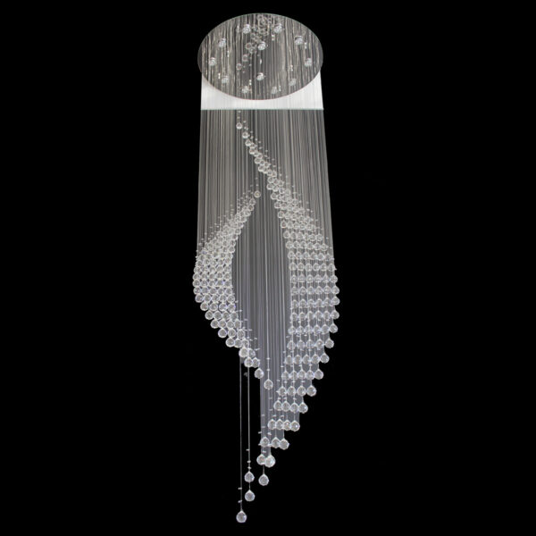 Vina 800mm String Chandelier - CRP1017