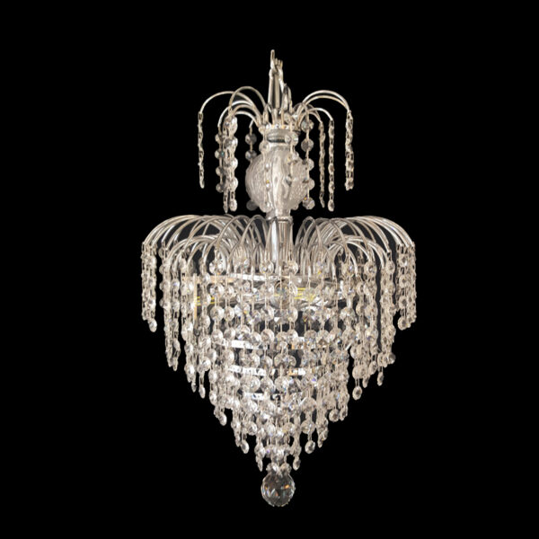 Waterfall 330 Chrome Chandelier - CRPWAT03330CH