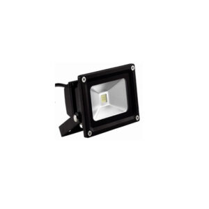 10w LED Flood Light Pure White - LED10WPWFLD