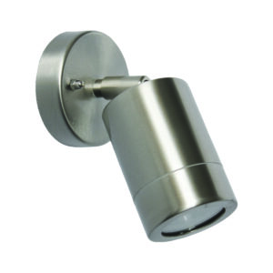 304 Stainless Steel Exterior Single Adjustable - EXTSA304