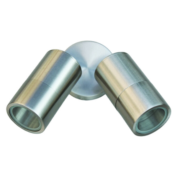 316 Stainless Steel Exterior Double Adjustable - EXTDA316