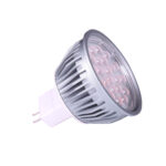 5w MR16 LED Globe - LED5WMR16 - PW - WW