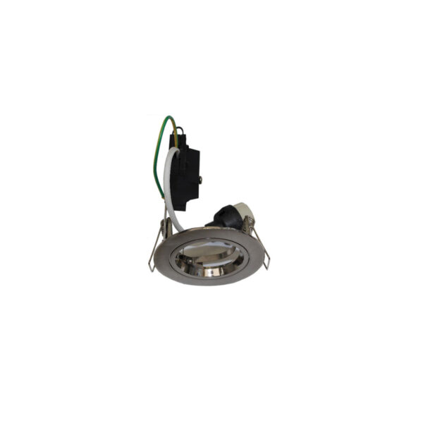 70mm Downlight Frame BCH GU10 - DL70BCHGU10