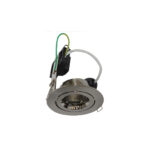 90mm Gimble Downlight Frame BCH GU10 - DL90BCHGU1090mm Gimble Downlight Frame BCH GU10 - DL90BCHGU10