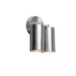 Anodized Aluminium Exterior Double Adjustable - EXTDAAA
