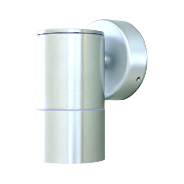 Anodized Aluminium Exterior Fixed Down - EXTFDAA