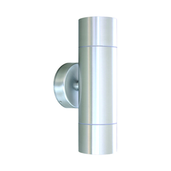 Anodized Aluminium Exterior Up and Down - EXTUPDWNAA