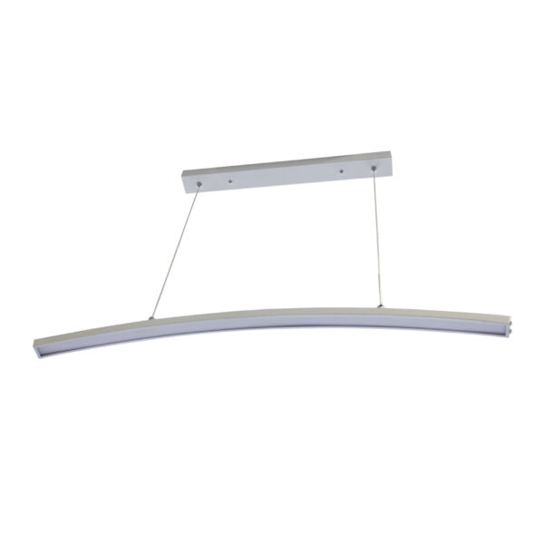 Arc White LED Pendant - LEDP1020