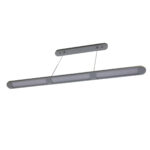 Beaumont Silver LED Pendant - LEDP1010