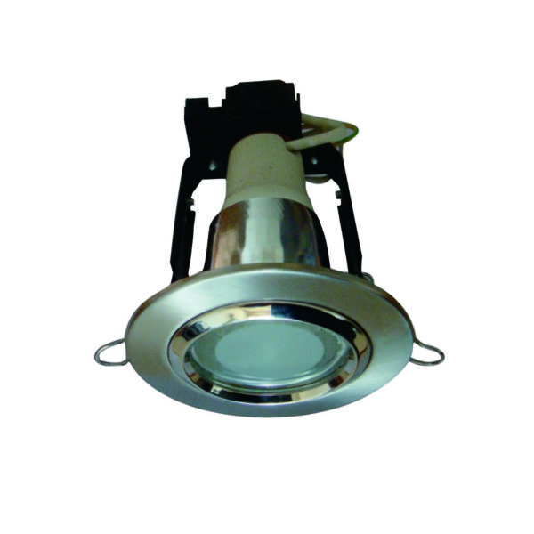 Vertical E27 Downlight