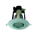 Vertical E27 Downlight