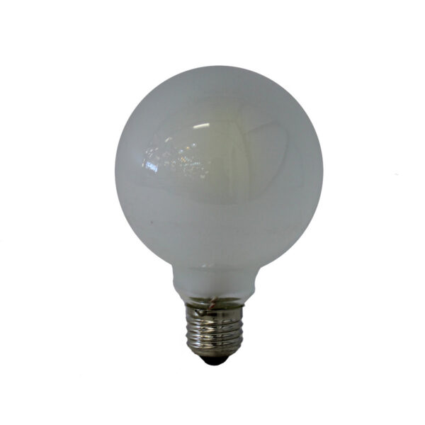 G125 E27 6W LED Globe Frosted - LEDG1256WE27FR - PW - CW - WW