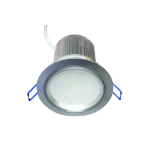 LED 13w Warm White Silver - LED13WWWSil