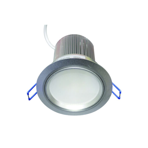 LED 15w Warm White Silver - LED15WWWSil