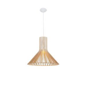 Martini 450 White Pendant Light – P1058MARTINIW