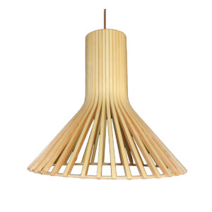 Martini 450 Wooden Pendant Light - P1056MARTINI