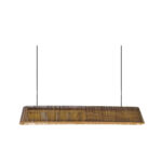 Stix 1M Black Pendant Light - P1055STIXB