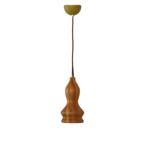 Woody 4 – 120 Wooden Pendant Light – P1124WOODY4