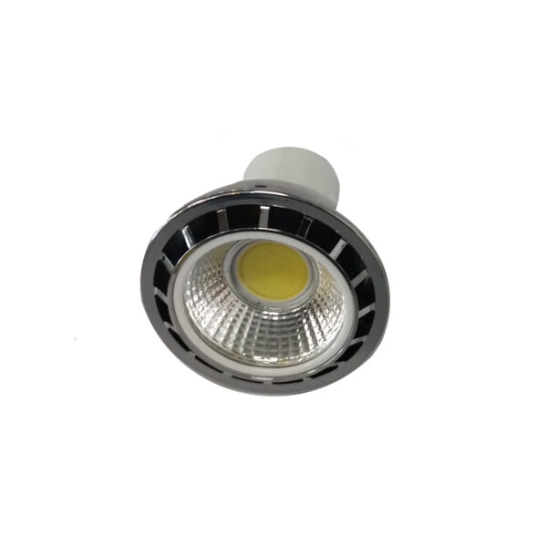 6w COB GU10 LED Globe - LEDCOB6WGU10 - PW - CW - WW