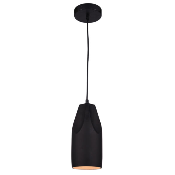 Alay Black Pendant Light