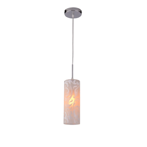 Alm 1 Light Pendant - P1225ALM1lt