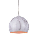 Anaan Marble Pendant Light