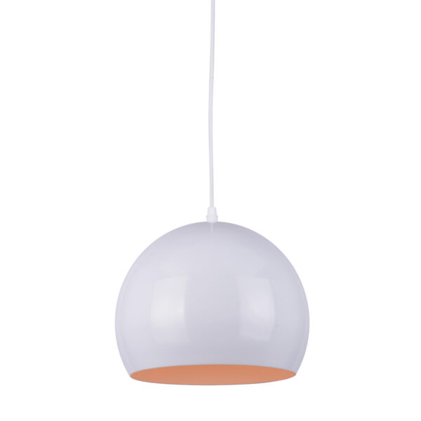 Anaan White Pendant Light