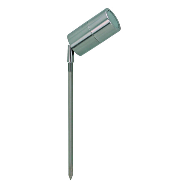 Anodized Titanium Exterior Adjustable Spike - EXTSPKTA