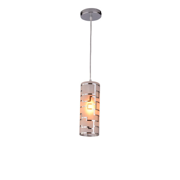 Flexis 1 Light Pendant - P1223FLEXIS1lt