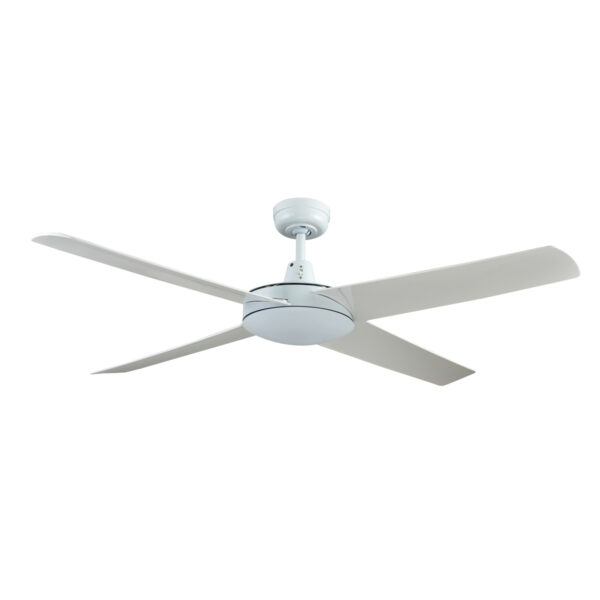 Genesis 52'' Series 2 White Ceiling Fan - GEN52W2