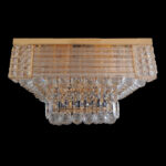 Midland 500 Gold Ceiling Light - CTCMID12500GD