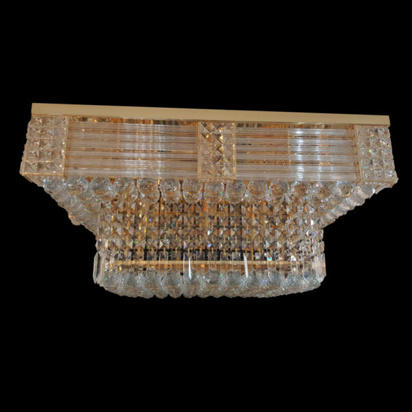 Midland 700 Gold Ceiling Light - CTCMID21700GD